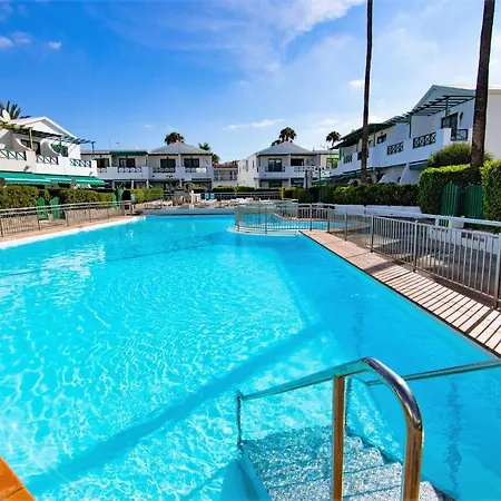 Parque Gaviota 4 By Homestaygrancanaria Appartamento *
