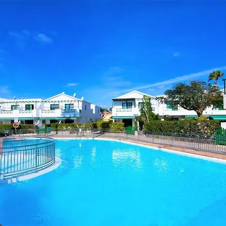 Parque Gaviota 4 By Homestaygrancanaria Apartment Maspalomas (Gran Canaria)