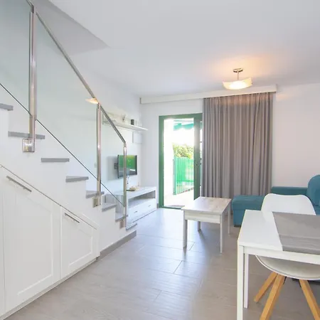 Parque Gaviota 4 By Homestaygrancanaria Appartement