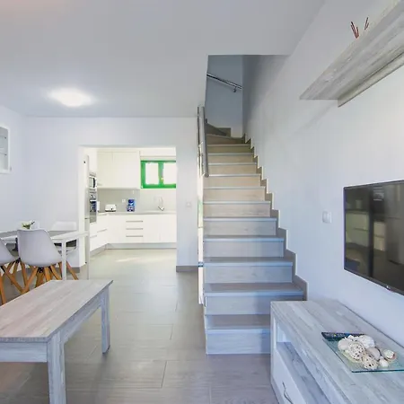 Parque Gaviota 4 By Homestaygrancanaria *