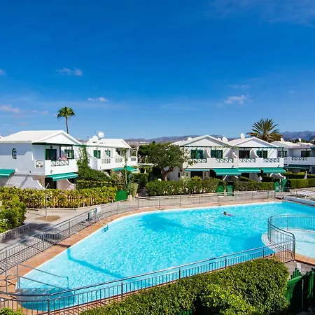 Parque Gaviota 4 By Homestaygrancanaria Apartment