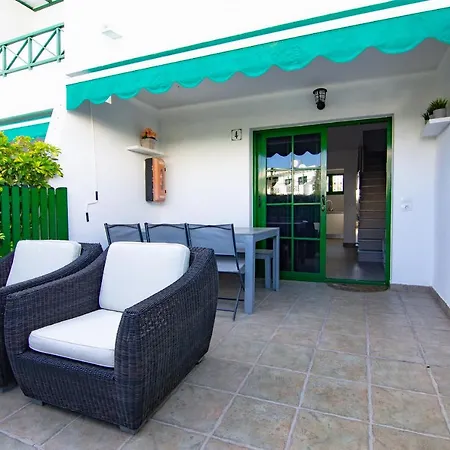 Parque Gaviota 4 By Homestaygrancanaria Apartment *