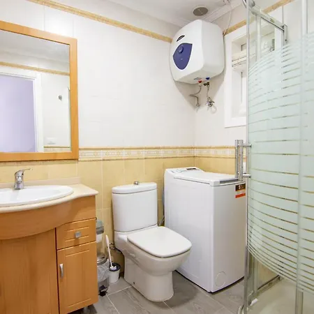 Parque Gaviota 4 By Homestaygrancanaria Apartment