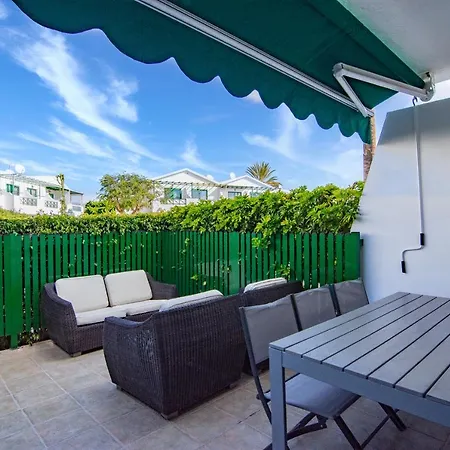 Apartment Parque Gaviota 4 By Homestaygrancanaria Maspalomas (Gran Canaria)